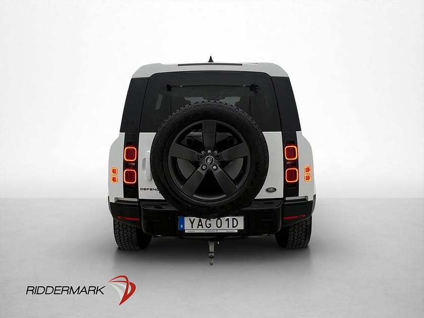Bild 5 av Land Rover Defender P400e PHEV Cockpit 360 Nav Meridian Drag