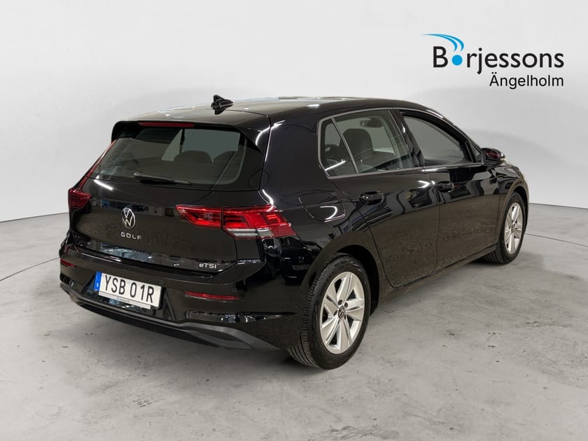 Bild 3 av Volkswagen Golf 1,0 ETSI 110 HK DSG