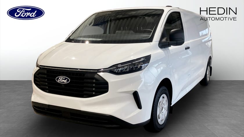 Bild 1 av Ford Transit Custom 320