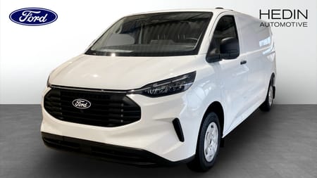Ford Transit Custom 320 Trend Skåp 320L 136hk Aut Ink. Serviceavtal & Vinterhjul