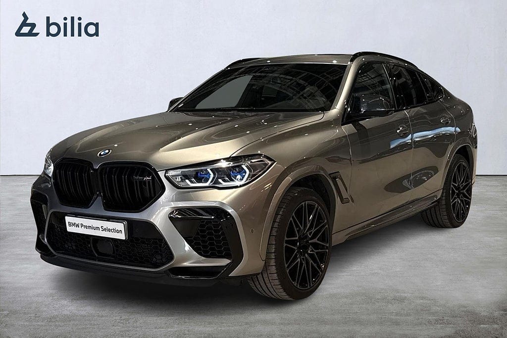 BMW X6 625 л.с.