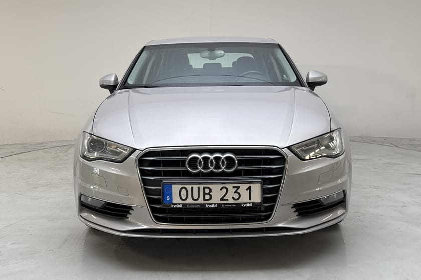 Bild 5 av Audi A3 Sedan 1.4 TFSI (125hk) Sport Teknikpaket