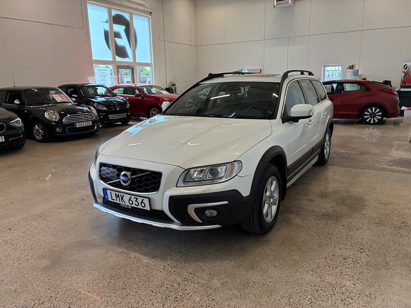 Bild 5 av Volvo XC70 *RÄNTEKAMPANJ 3.45%* D4 Skinn Navi Värmare Taklucka SoV