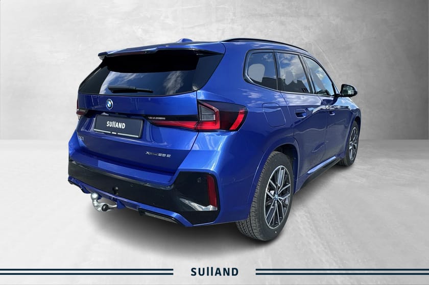 Bilde 5 av BMW X1 xDrive25e