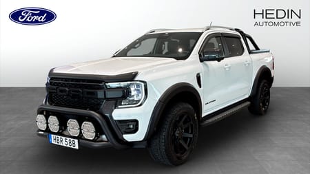 Ford Ranger PHEV Wildtrak - Demo