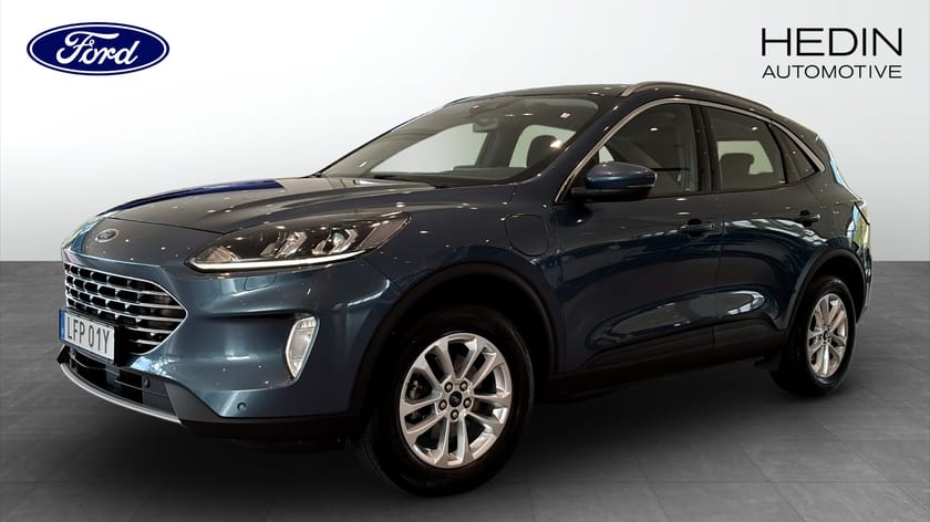 Bild 1 av Ford Kuga Plug-In Hybrid Titanium 225hk