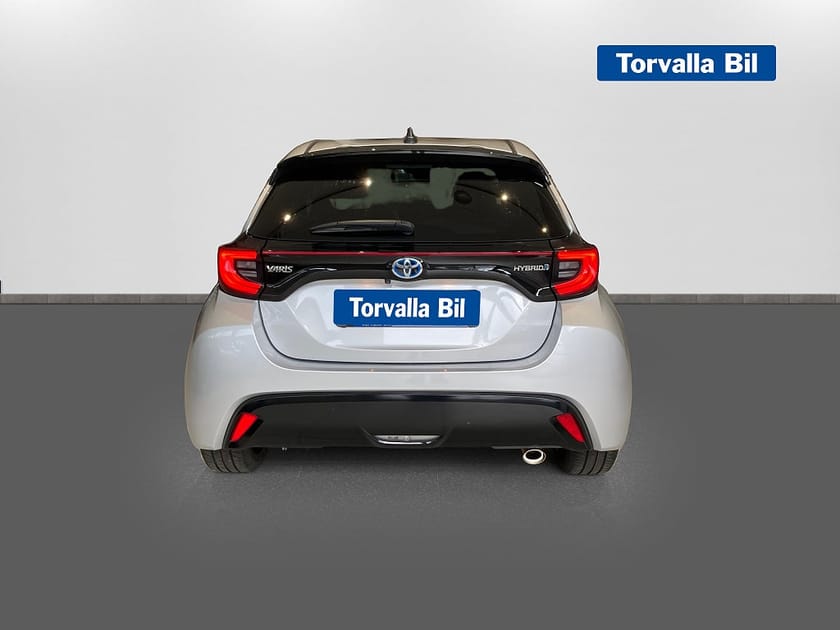 Bild 5 av Toyota Yaris Hybrid CVT Style Backkamera
