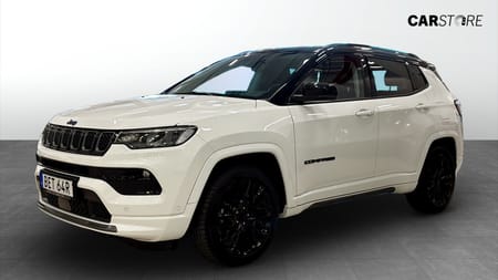 Jeep Compass 4xe
