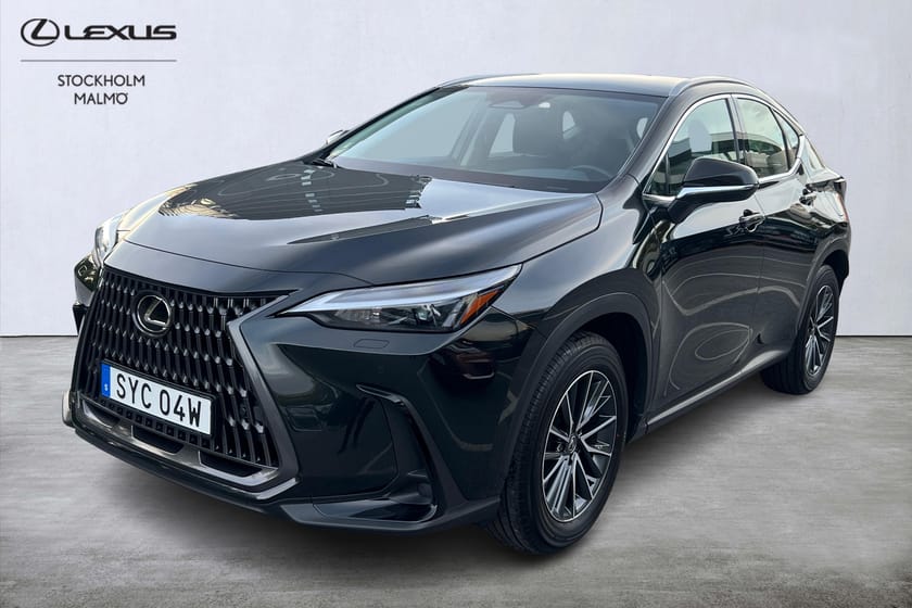 Bild 1 av Lexus NX 350h