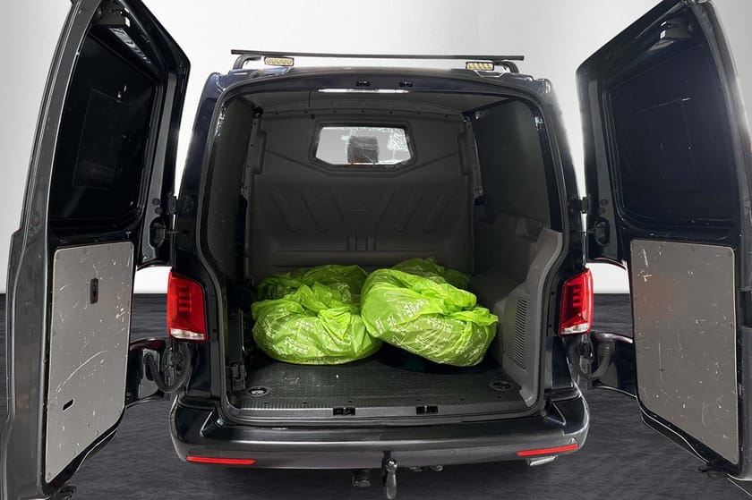 Bild 5 av Volkswagen Transporter Kombi