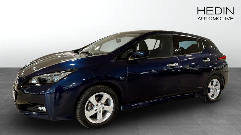 Bild 1 av Nissan Leaf 150hp