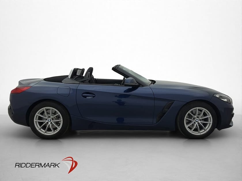 Bild 4 av BMW Z4 sDrive20i 197hk Advantage Läder Kamera Navi