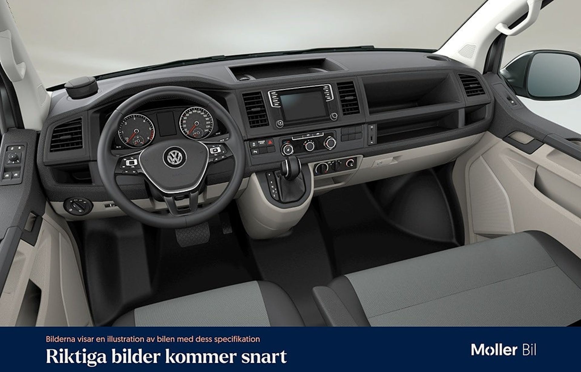 Volkswagen Transporter 2019, bild 5/6