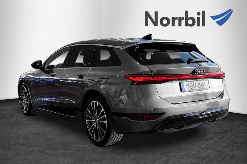 Bild 5 av Audi A6 Avant e-tron quattro