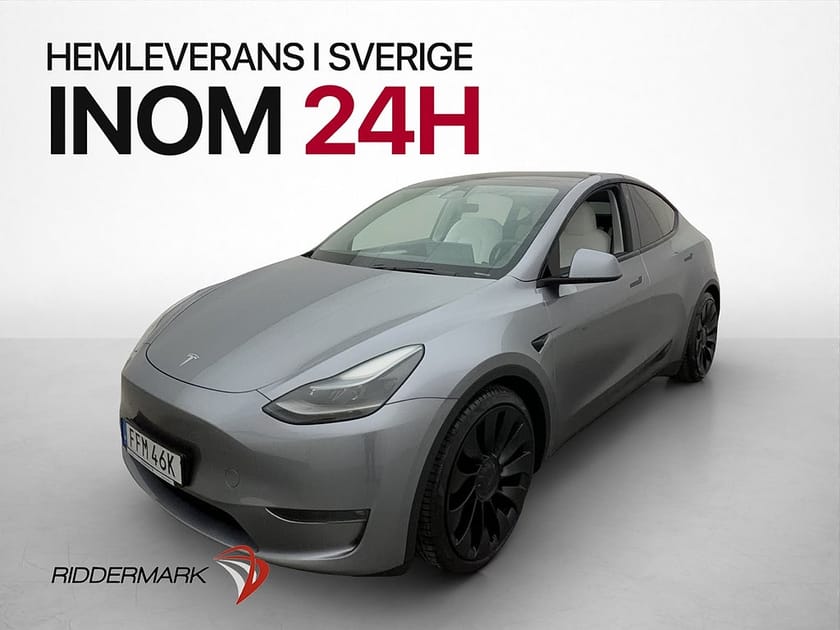 Bild 4 av Tesla Model Y Performance