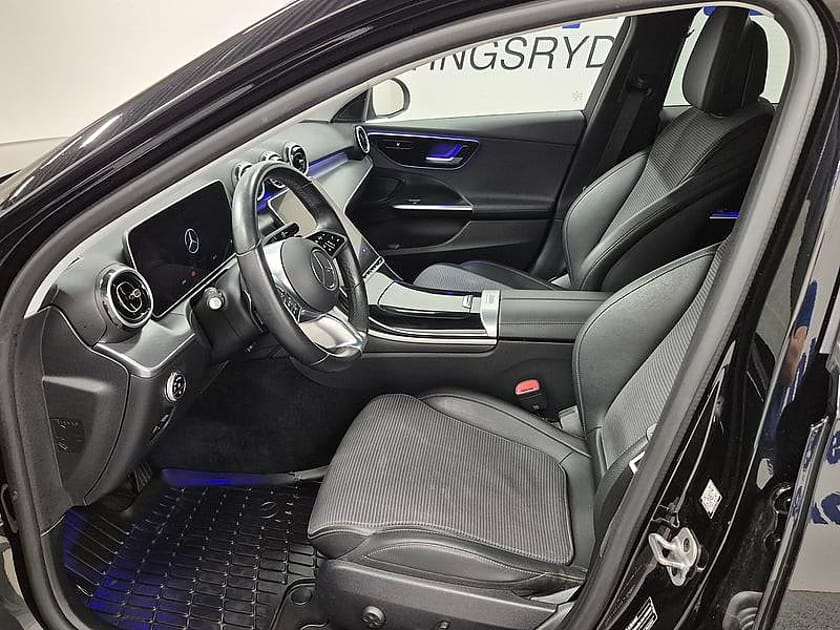Bild 2 av Mercedes-Benz C 300 T e