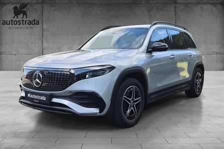 Mercedes-Benz EQB 300 4MATIC