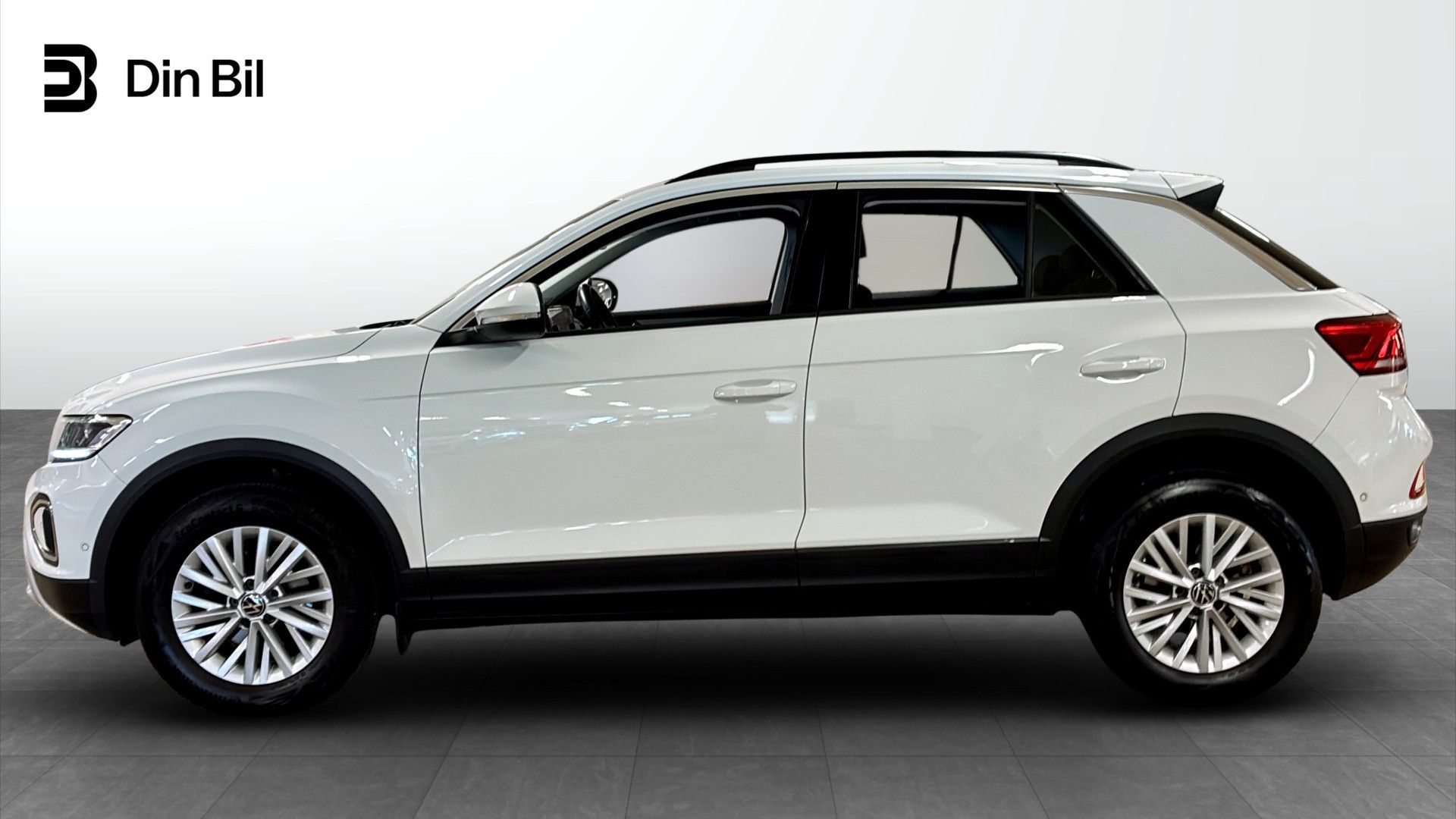 Volkswagen T-Roc 1.0 TSI 110-Backkamera 2023, kuva 2/10