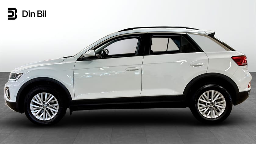 Bild 2 av Volkswagen T-Roc