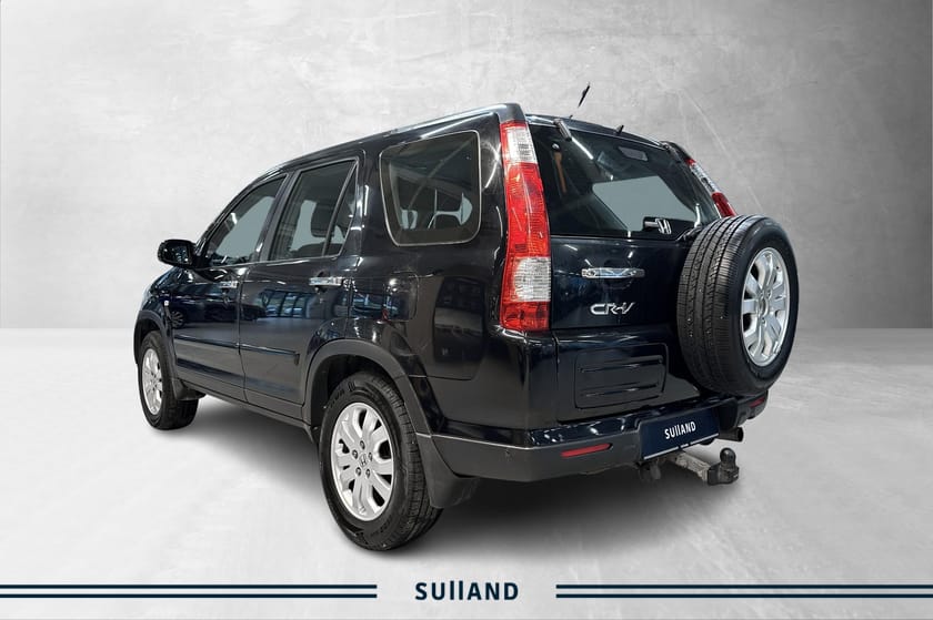 Bilde 3 av Honda CR-V ROMSLIG, 4WD, V-TEC, TILSTANDSRAPPORT
