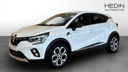 Renault Captur E-TECH Plugin-Hybrid 160 160hk