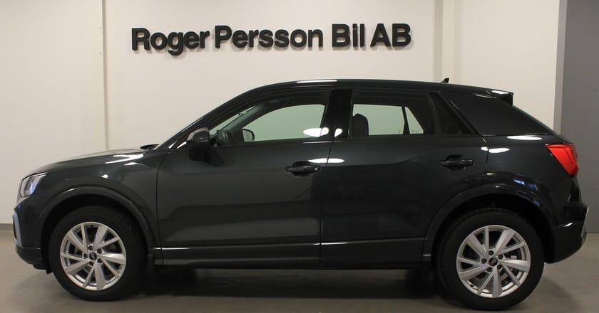 Bild 2 av Audi Q2 35 TFSI