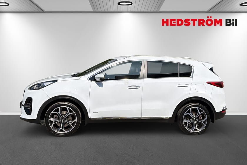 Bild 2 av Kia Sportage AWD GT Line 177HK