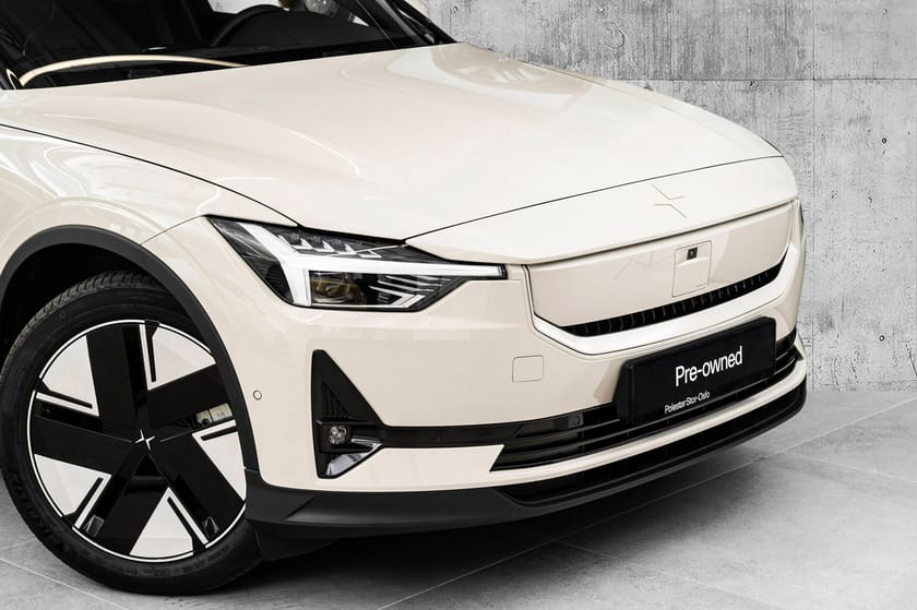 Bilde 2 av Polestar 2 Long Range Dual Motor | Prime | Hengerfeste