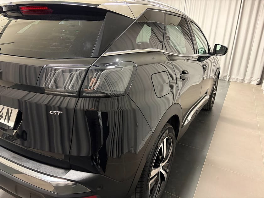Bild 4 av Peugeot 3008 GT PureTech 130 AUT inkl. Vinterhjul