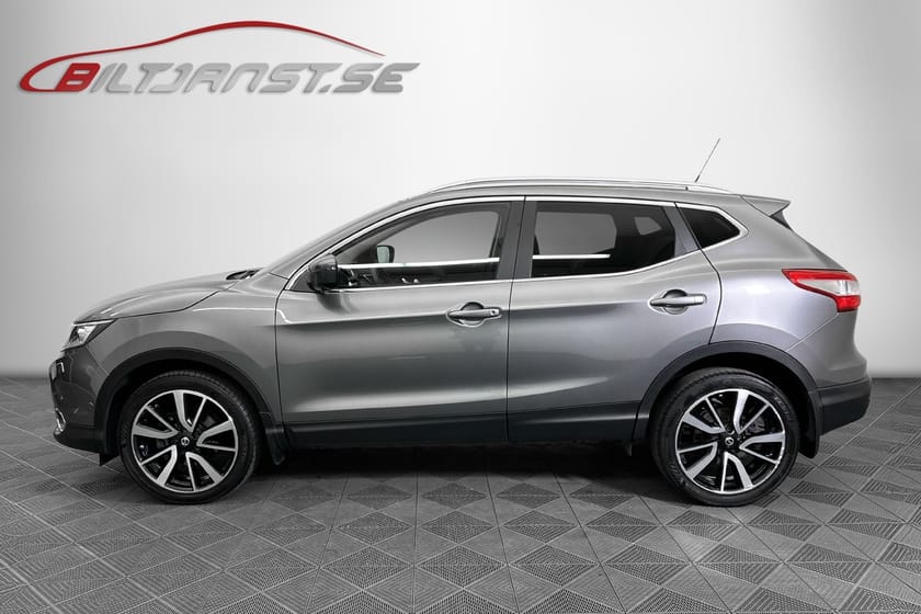 Bild 2 av Nissan Qashqai