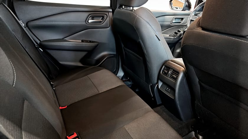Bild 5 av Nissan Qashqai MHEV N-CONNECTA