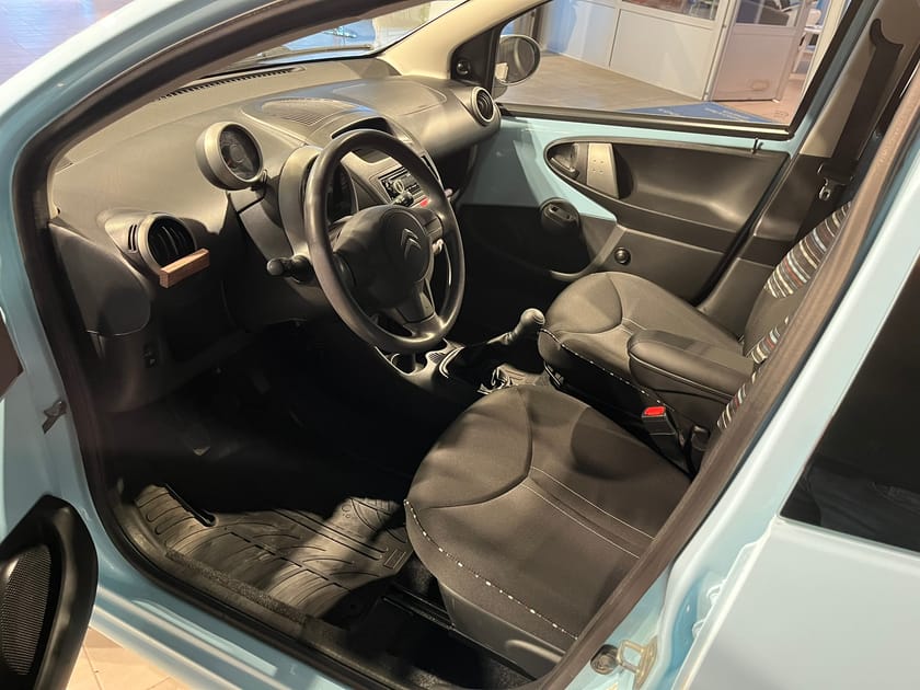 Bild 5 av Citroën C1 