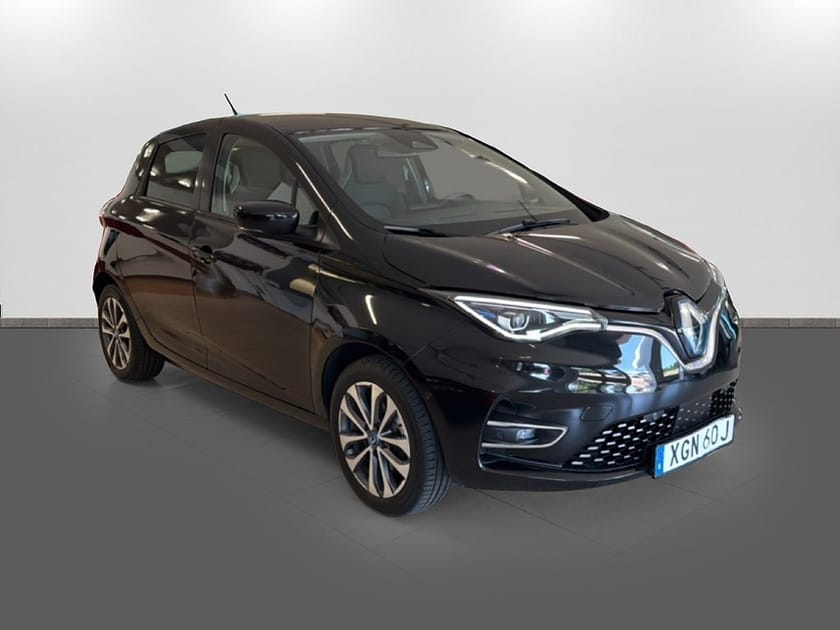 Bild 4 av Renault ZOE R135 52 kWh Intense
