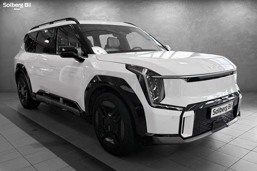 Bilde 3 av Kia EV9 AWD GT-LINE/ 7-SETER/ HENGER.F/ SOLTAK/ MERIDIAN/ 2-HJUL