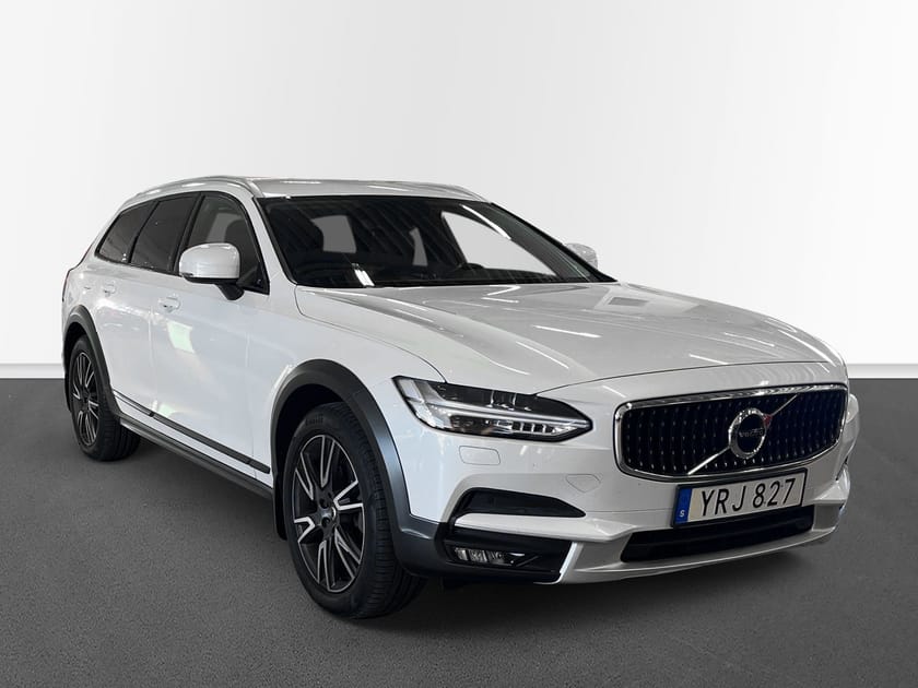 Bild 3 av Volvo V90 Cross Country D4 AWD Pro | Lounge | Drag |