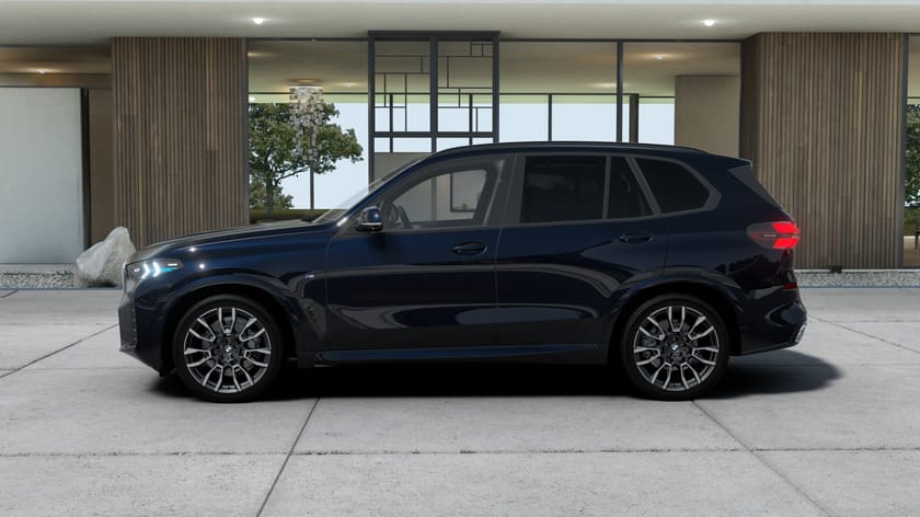 Bild 4 av BMW X5 xDrive30d M Sport Drag Värmare DA Pro H K Pannorama
