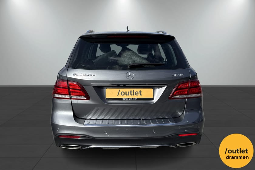 Bilde 4 av Mercedes-Benz GLE 500 e 4MATIC