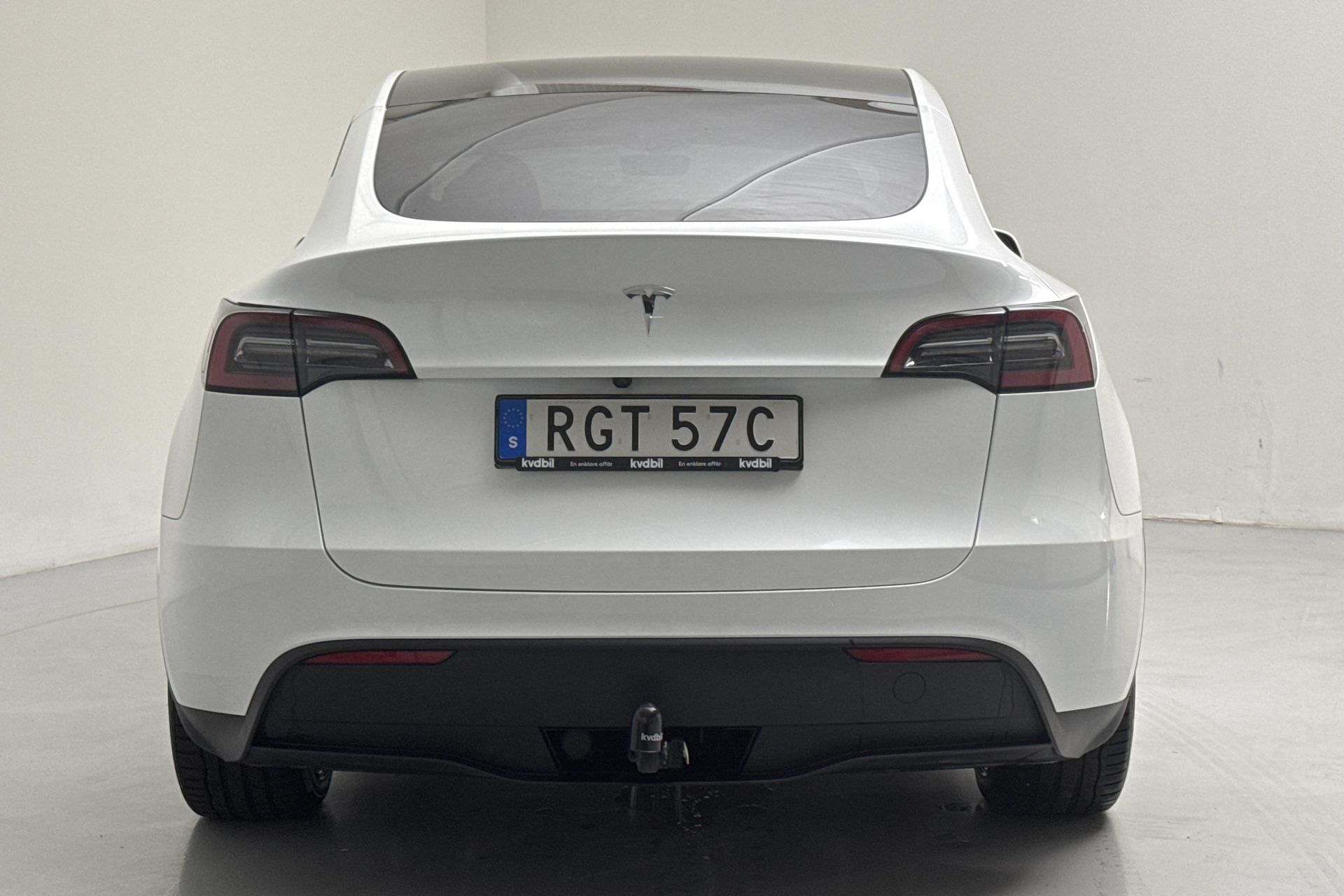 Tesla Model Y Long Range RWD 2025, bild 6/10