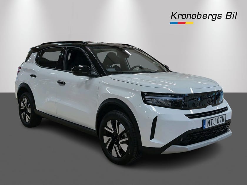 Bild 3 av Opel Frontera Hybrid 145
