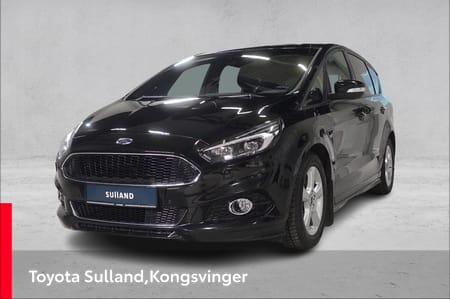 Ford S-MAX ST Line 2,0 190 HK | Automat | Hengerfeste | 7 seter