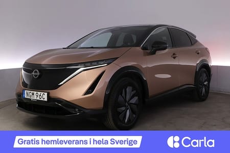 Nissan Ariya 63 Advance ProPILOT Drag Navi Kamera Keyless