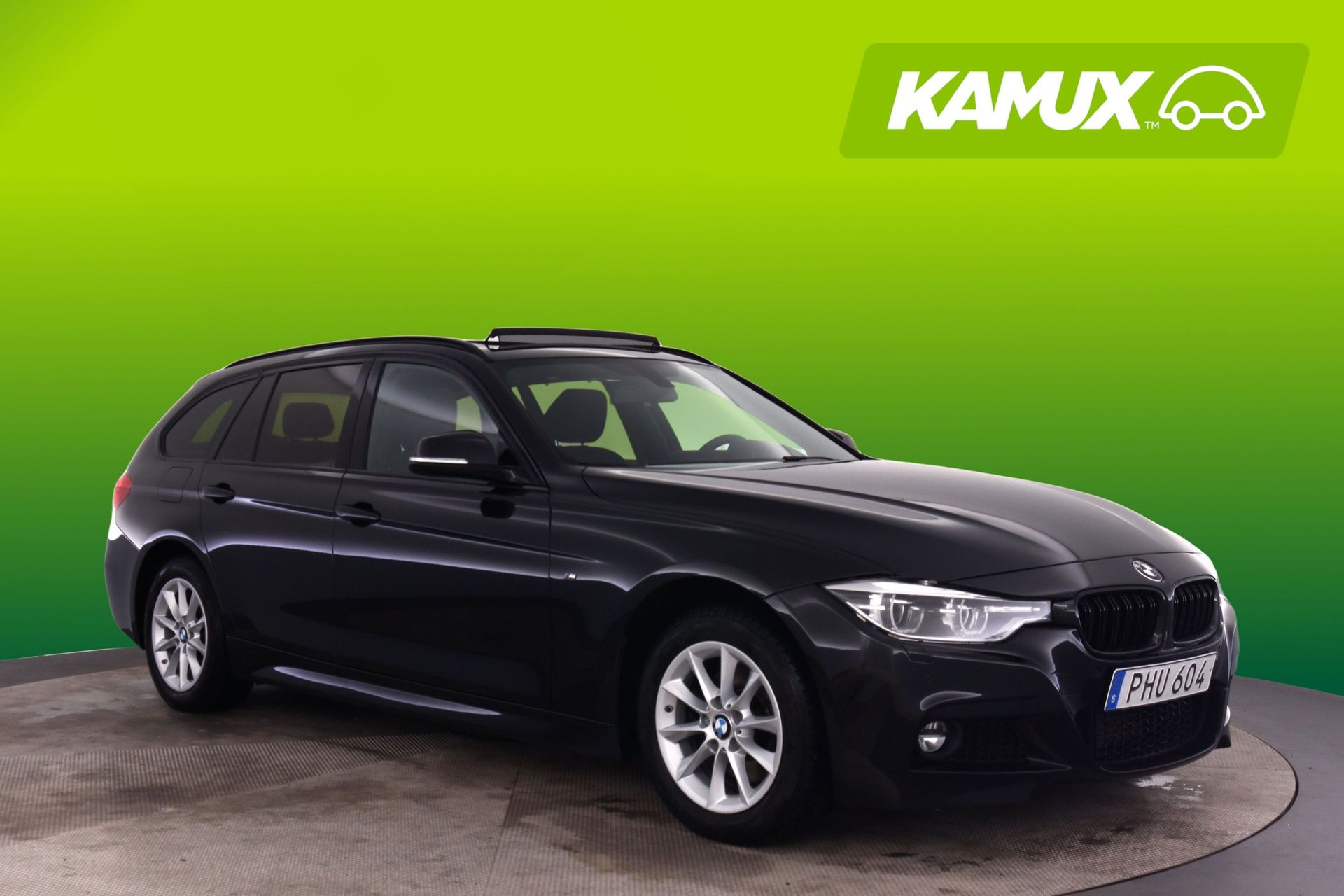 BMW 320 2017, bild 2/10