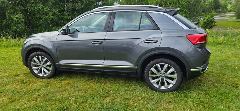 Bilde 3 av Volkswagen T-Roc design  150 tdi 4m dsg