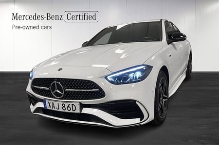 Mercedes-Benz C 300 e