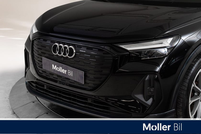 Bilde 2 av Audi Q4 50 Sportback e-tron quattro 