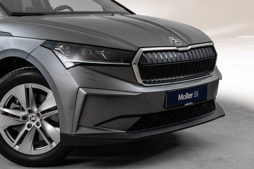 Bilde 3 av Škoda Enyaq 85