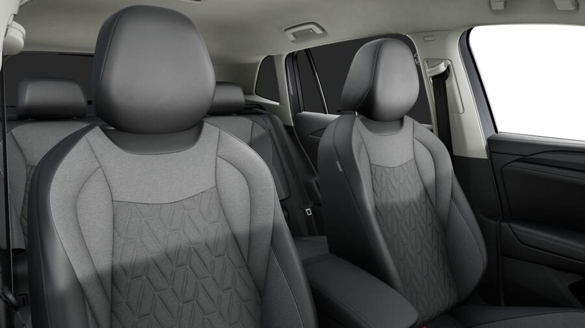 Volkswagen Volkswagen Tiguan 1.5 eTSI ACT OPF — bild 4