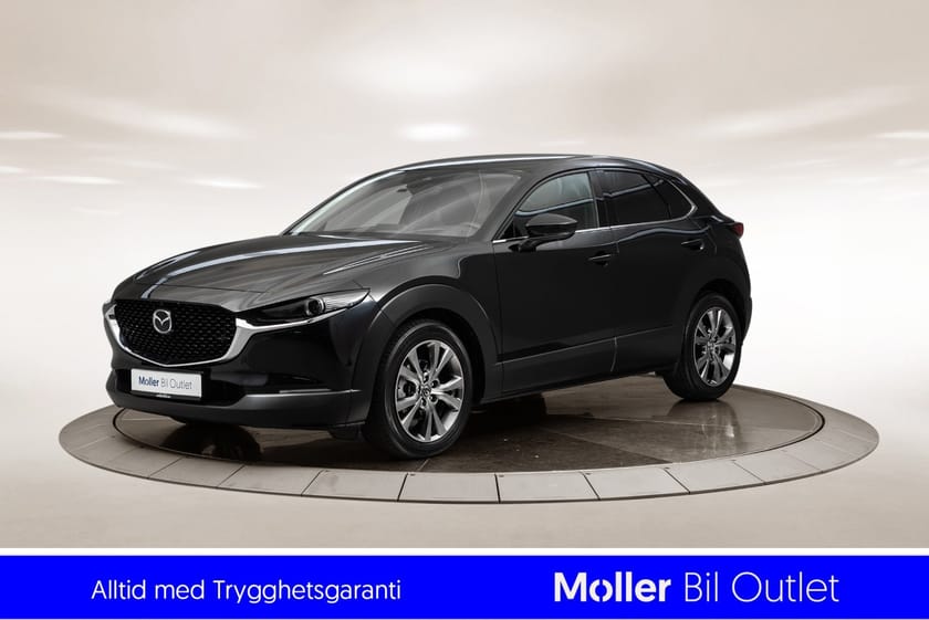Bilde 1 av Mazda CX-30 2,0 180hk MHybrid Cosmo