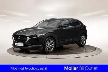Mazda CX-30 2,0 180hk MHybrid Cosmo