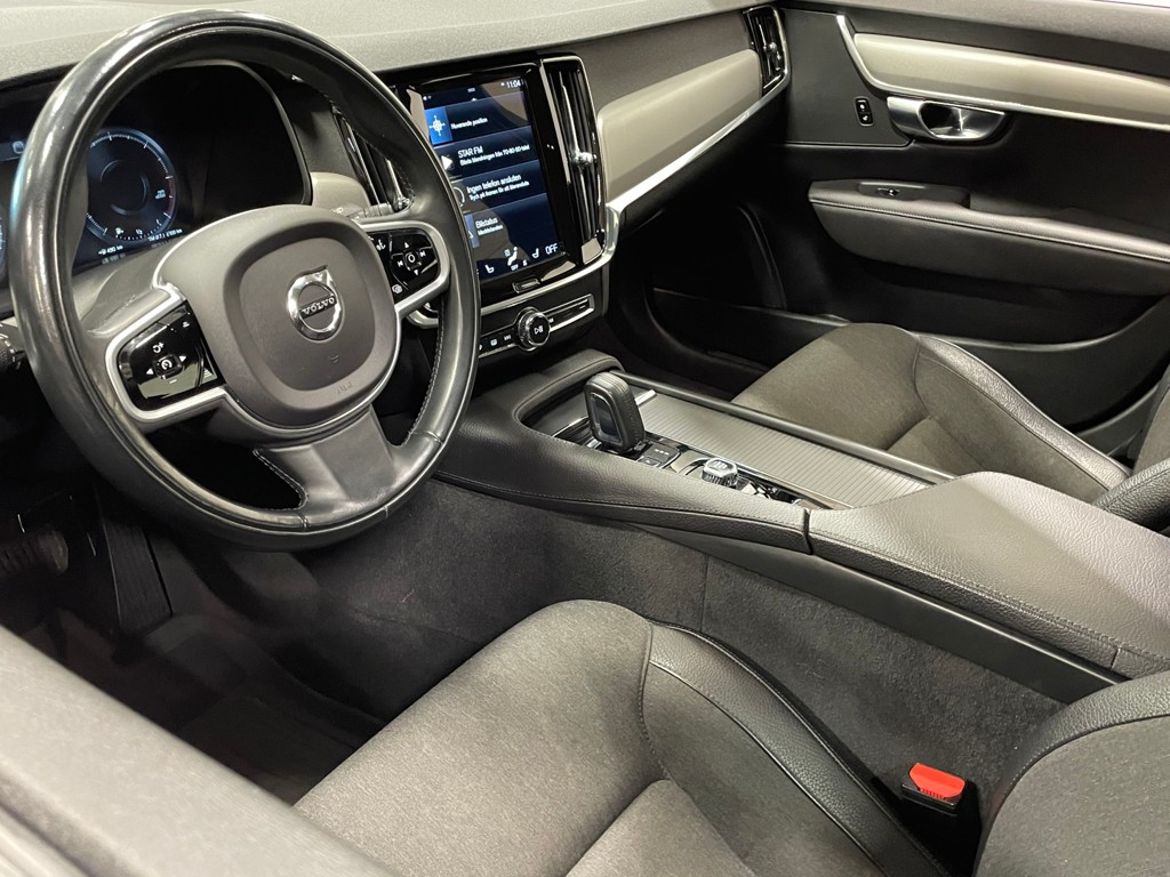 Volvo V90 2021 - miniatyr 12
